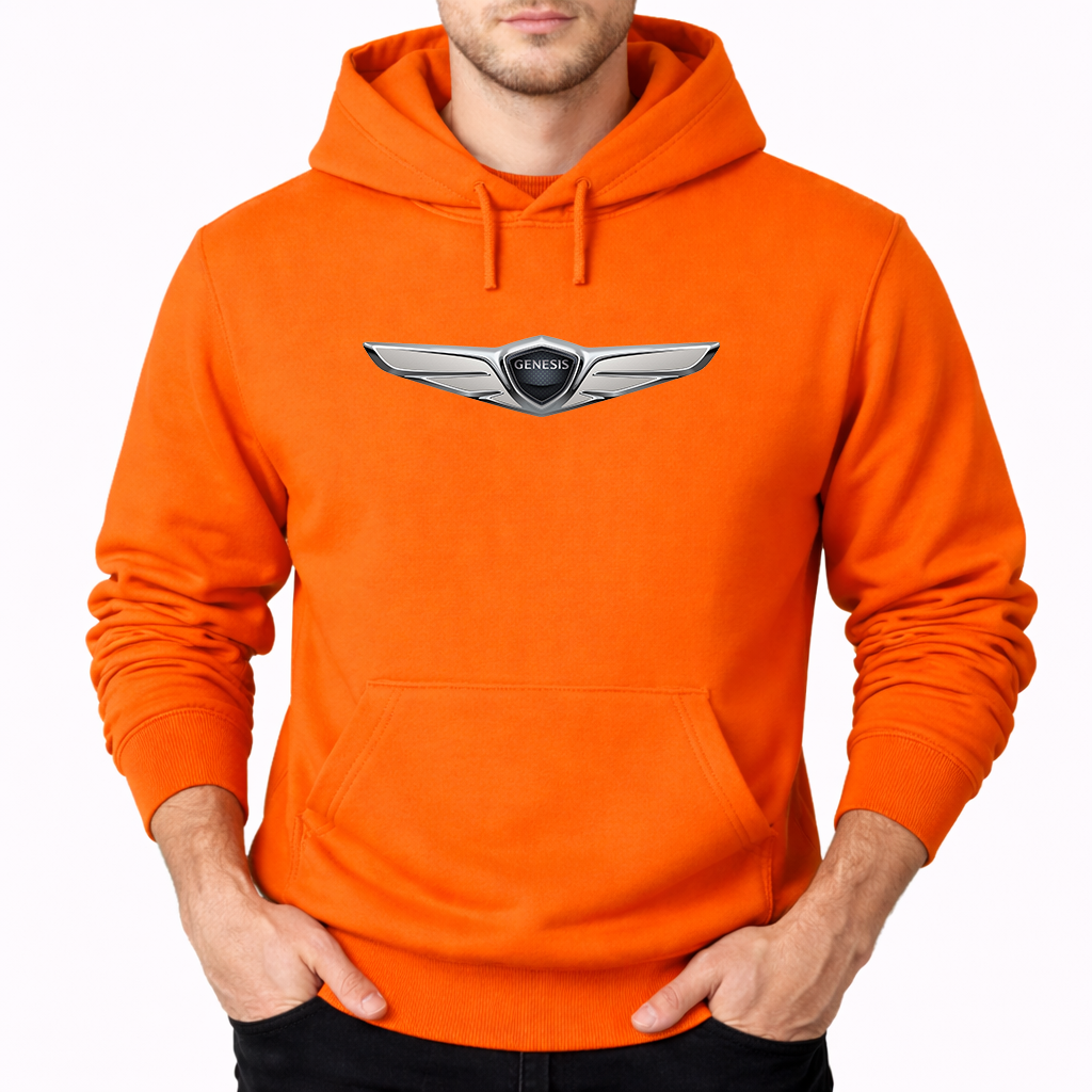 Men's Genesis Car Pullover Hoodie