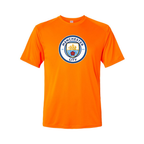 Men's Manchester City Soccer Performance T-Shirt