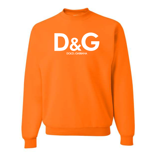 Men's Dolce and Gabbana Crewneck Sweatshirt