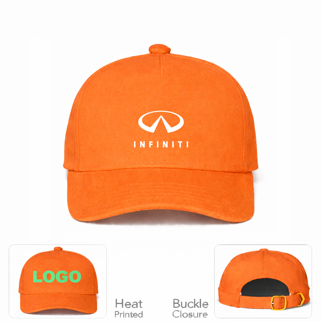 Infiniti Luxury Car Dad Baseball Cap Hat