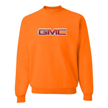 Men’s GMC Car Crewneck Sweatshirt