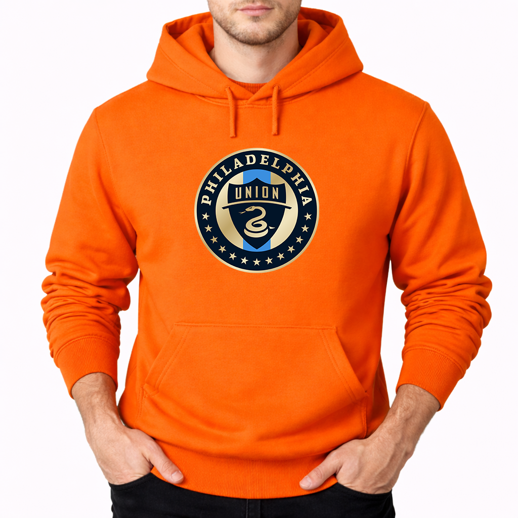 Men's Philadelphia Union FC Pullover Hoodie