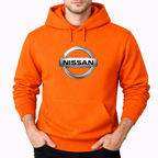 Men’s Nissan Motorsport Car Pullover Hoodie