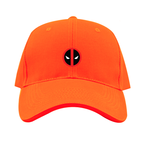 Deadpool Marvel Superhero Dad Baseball Cap Hat