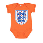 England National Football Team Baby Romper Onesie