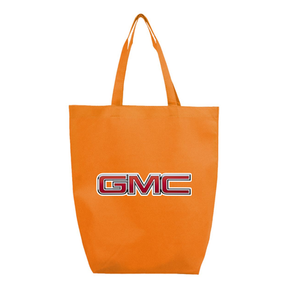 GMC Car - Non-Woven Gusset Bottom Tote - Q1251