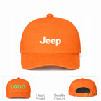 Jeep Car Dad Baseball Cap Hat