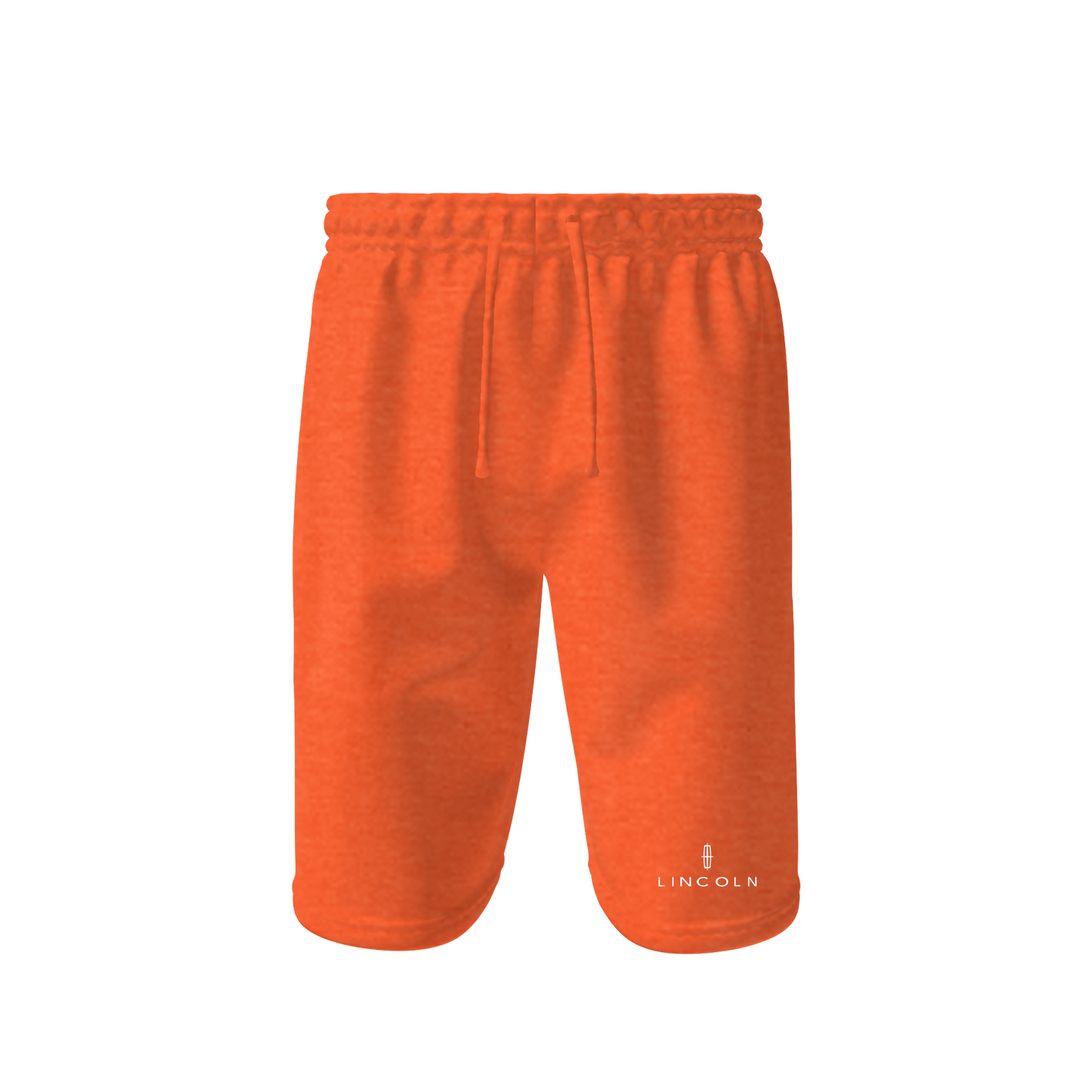 Men’s Lincoln Car Athletic Fleece Shorts