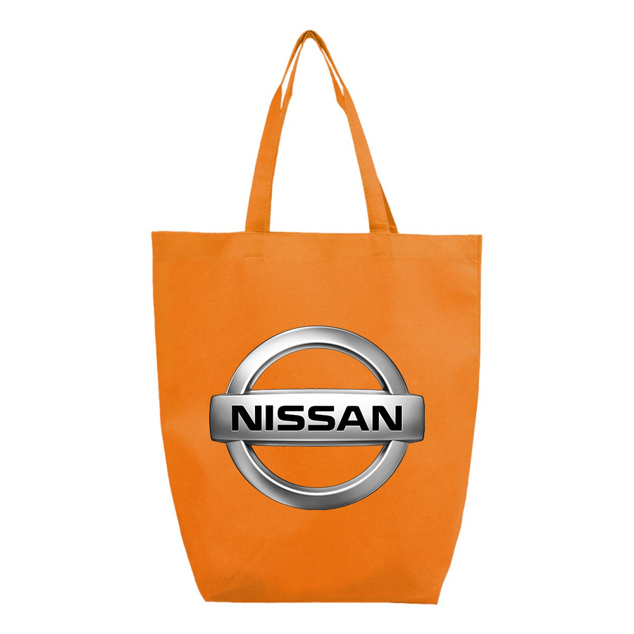 Nissan Car Q-Tees - Non-Woven Gusset Bottom Tote - Q1251