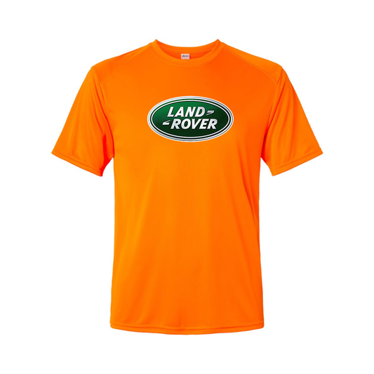 Youth Kids Land Rover Car Performance T-Shirt