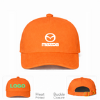Mazda Car Dad Baseball Cap Hat