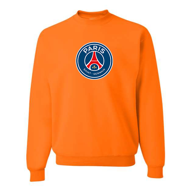 Men’s Paris Saint-Germain Soccer Crewneck Sweatshirt