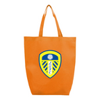 Leeds United Football Club - Q-Tees - Non-Woven Gusset Bottom Tote - Q1251