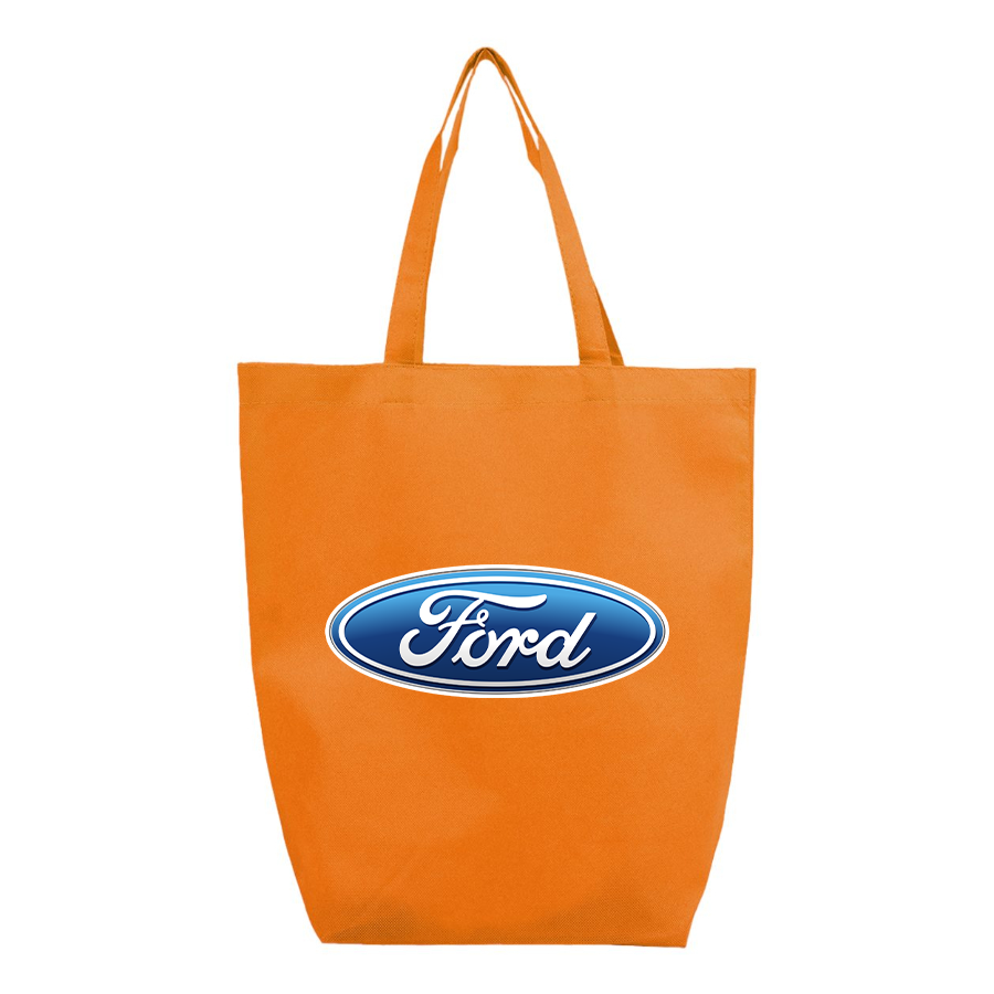 Ford Car - Non-Woven Gusset Bottom Tote - Q1251