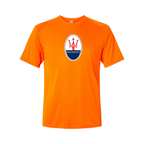 Youth Kids Maserati Car Polyester T-Shirt