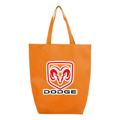 Dodge Car - Non-Woven Gusset Bottom Tote - Q1251