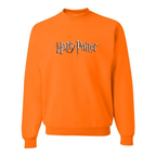 Men's Harry Potter Movie Crewneck Sweatshirt