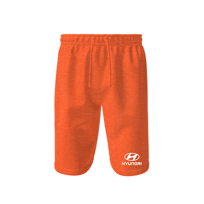 Men’s Hyundai Car Athletic Fleece Shorts