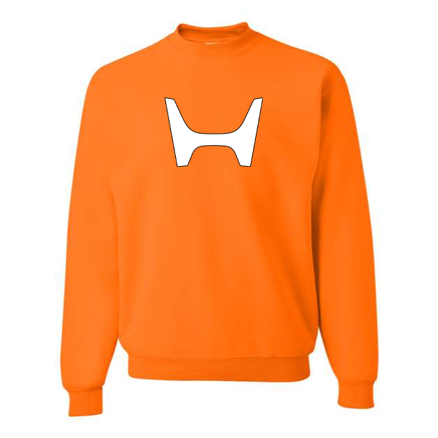 Men's Honda Car New Crewneck Sweatshirt