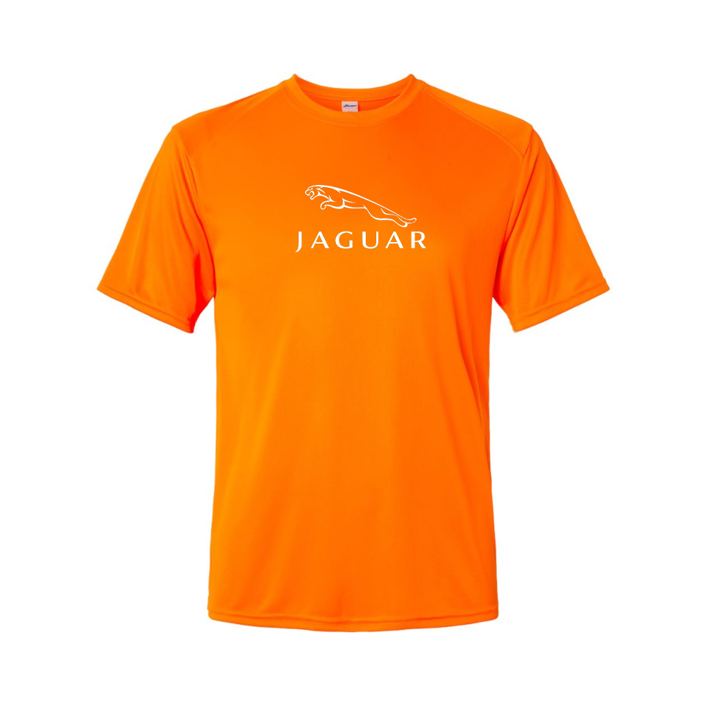 Men’s Jaguar Symbol Car Performance T-Shirt