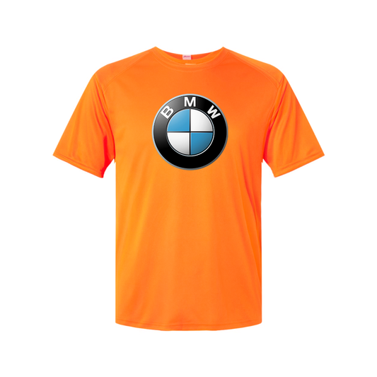 Men's BMW Motorsports Car Performance T-Shirt