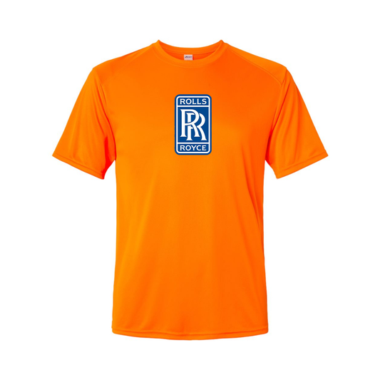 Youth Kids Rolls Royce Motorsport Car Performance T-Shirt