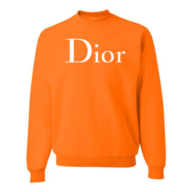 Men's Dior Crewneck Sweatshirt