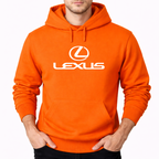 Men’s Lexus Car Pullover Hoodie