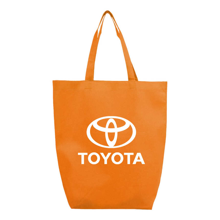 Toyota Car - Non-Woven Gusset Bottom Tote - Q1251