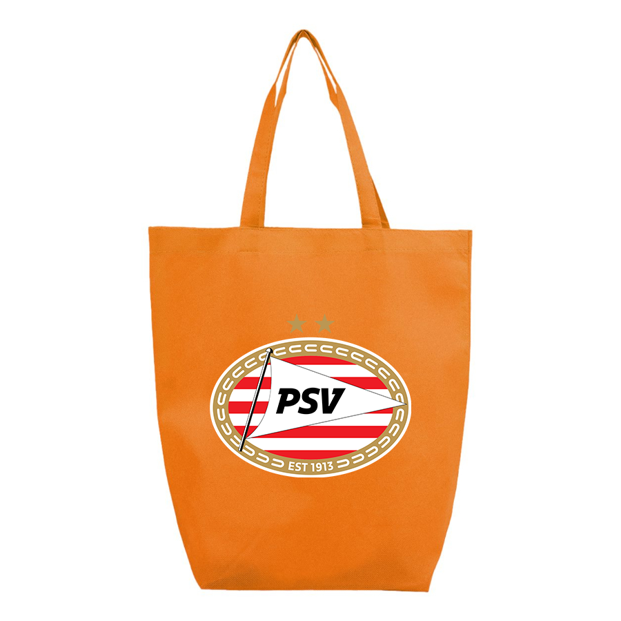 PSV Eindhoven FC   -  Q-Tees - Non-Woven Gusset Bottom Tote - Q1251