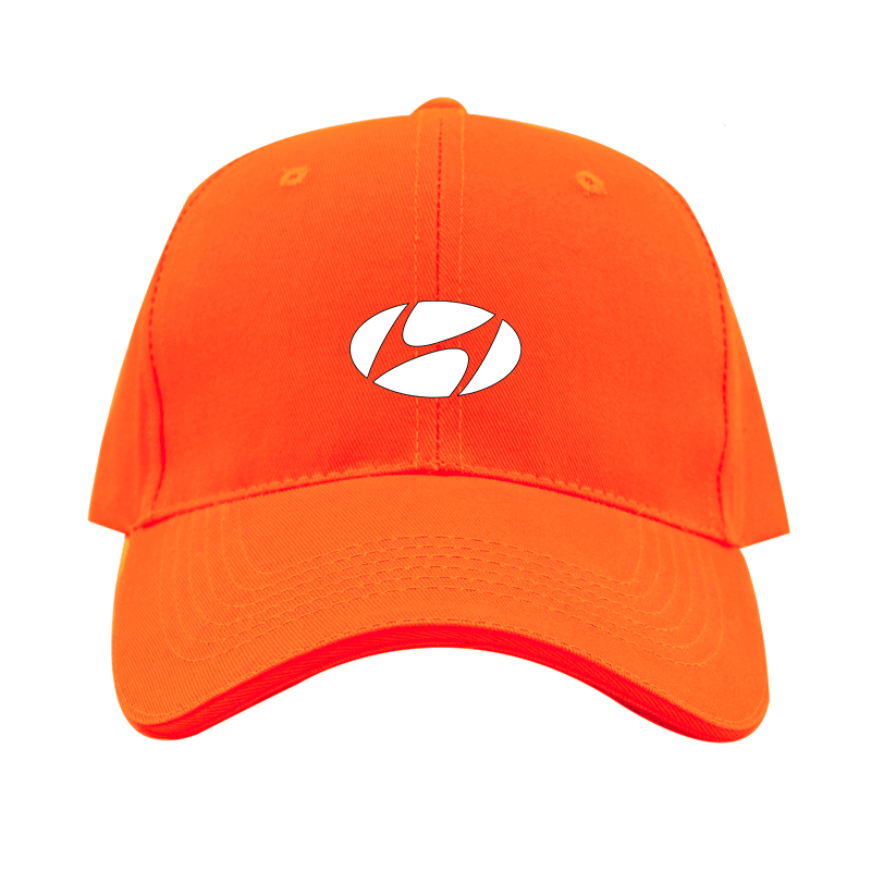 Hyundai New Logo Car Dad Baseball Cap Hat