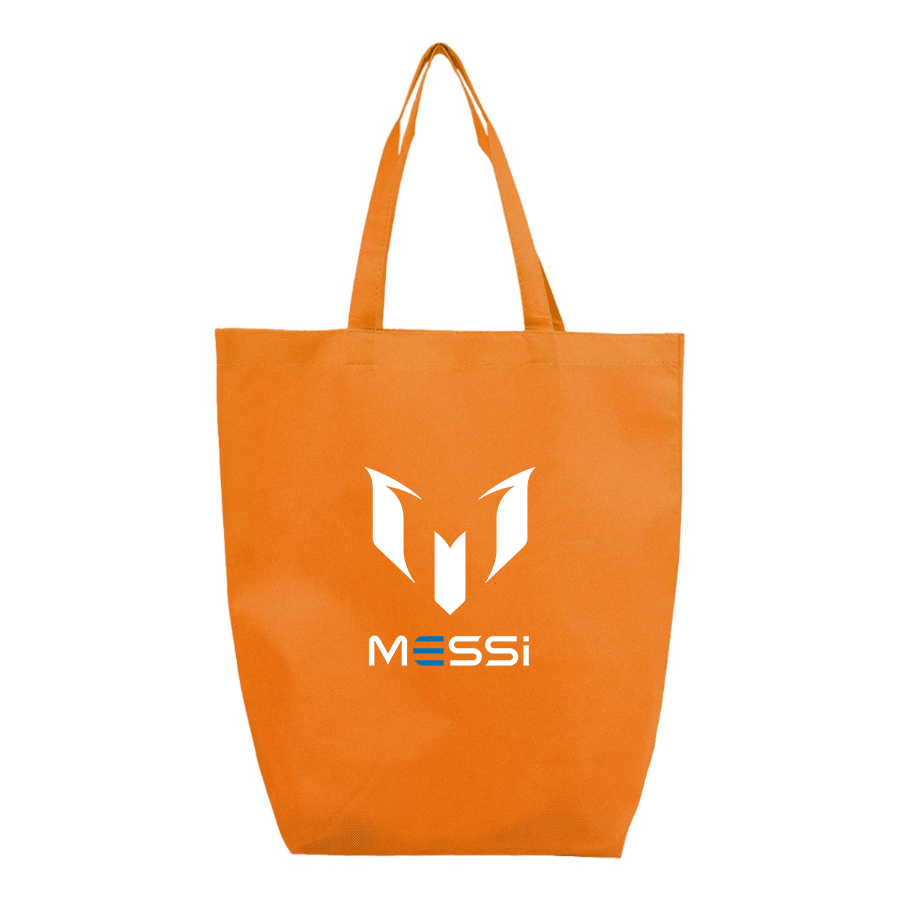 Lionel Messi - Q-Tees - Non-Woven Gusset Bottom Tote - Q1251