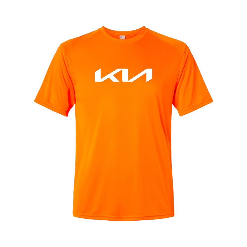 Youth Kids Kia Car Performance T-Shirt