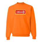 Men's Circle K Gas Station  Crewneck Sweatshirt