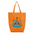 Newcastle United FC  - Q-Tees - Non-Woven Gusset Bottom Tote - Q1251
