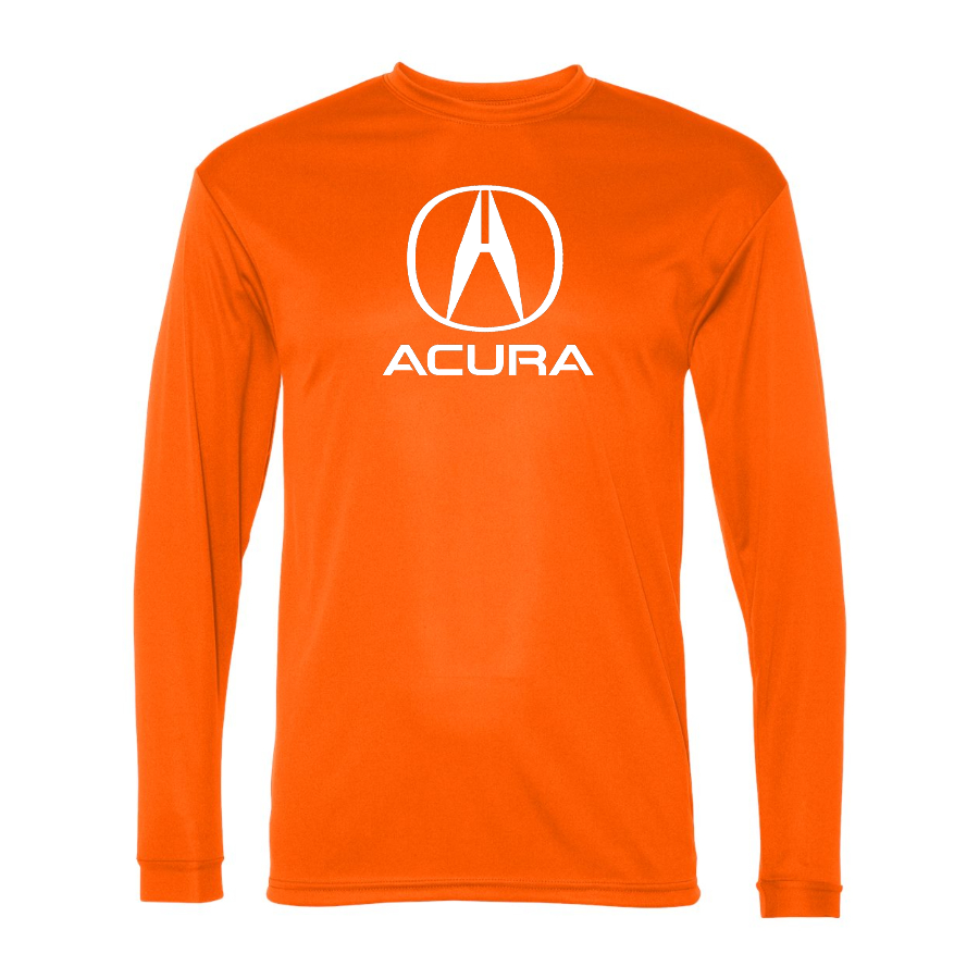 Men’s Acura Car - C2 Sport - Performance Long Sleeve T-Shirt - 5104