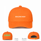 Balenciaga Dad Baseball Cap Hat