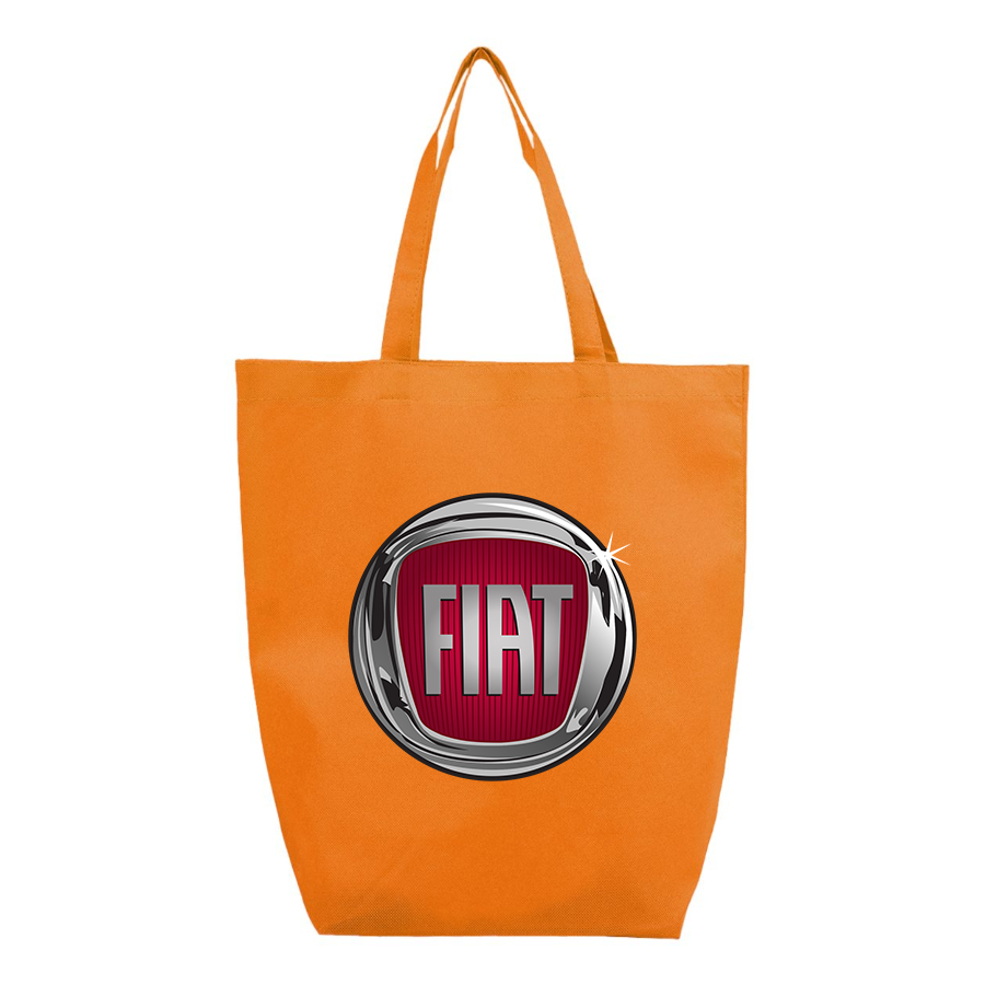 Fiat Car - Non-Woven Gusset Bottom Tote - Q1251