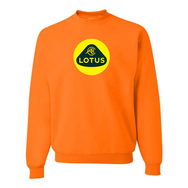 Men’s Lotus Car Crewneck Sweatshirt