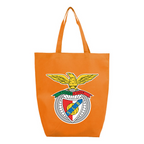 SL Benfica FC -  Q-Tees - Non-Woven Gusset Bottom Tote - Q1251