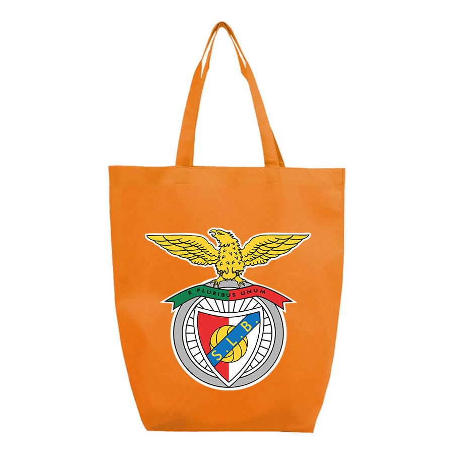 SL Benfica FC -  Q-Tees - Non-Woven Gusset Bottom Tote - Q1251
