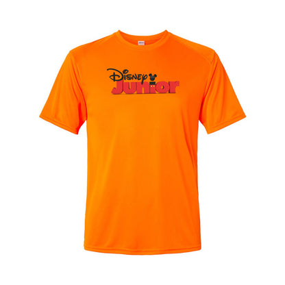 Youth Kids Disney Cartoon Junior Performance T-Shirt