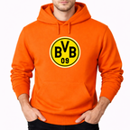 Men's Borussia Dortmund BVB FC Pullover Hoodie
