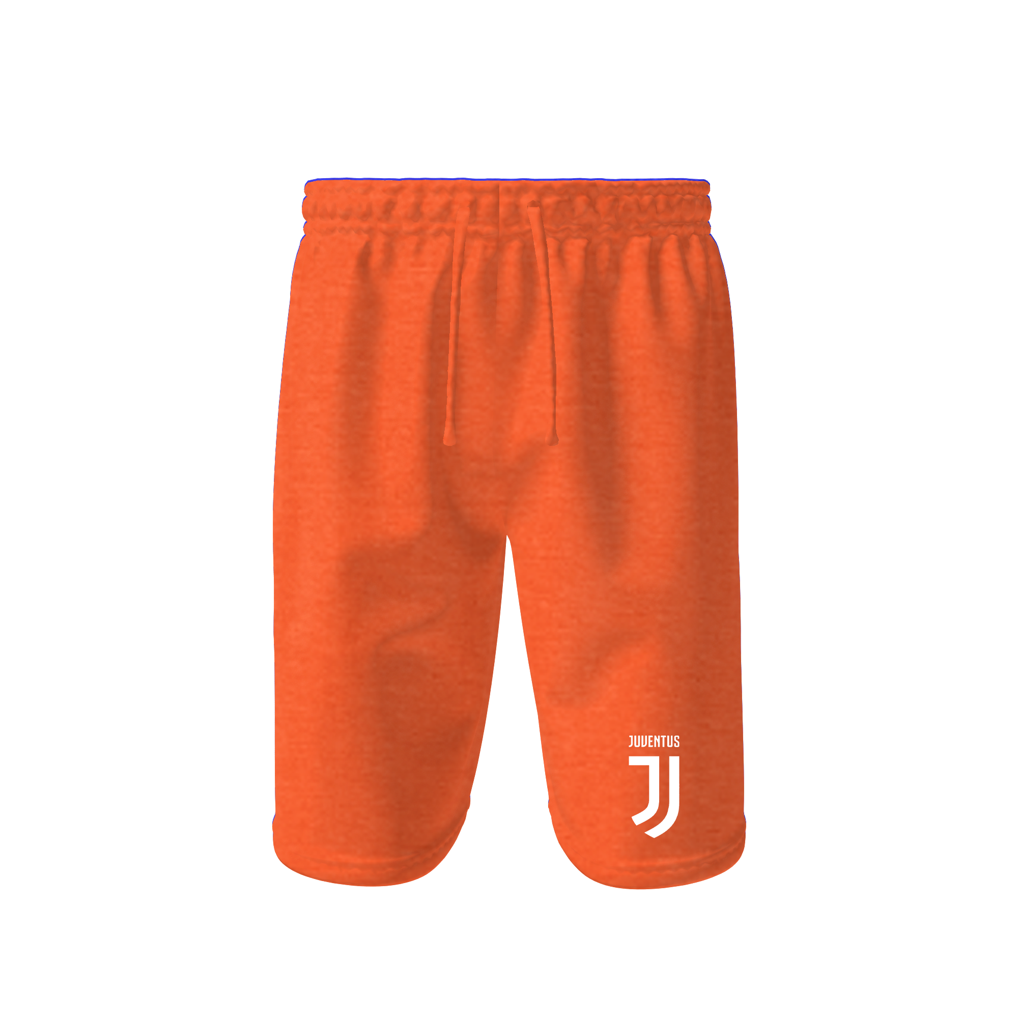 Men's Juventus Soccer Athletic Fleece Shorts