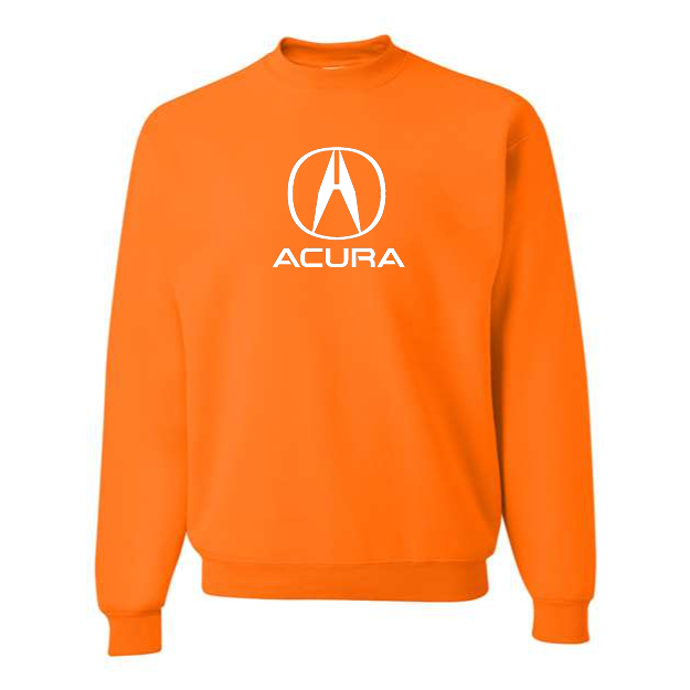 Men’s Acura Car Crewneck Sweatshirt