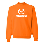 Men’s Mazda Car Crewneck Sweatshirt