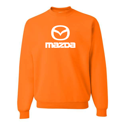 Men’s Mazda Car Crewneck Sweatshirt