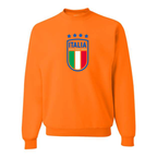 Men's Italy National Soccer Crewneck Sweatshirt