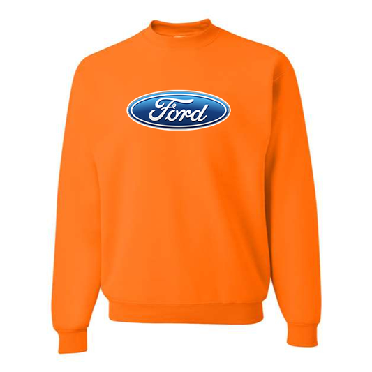 Men’s Ford Car Crewneck Sweatshirt