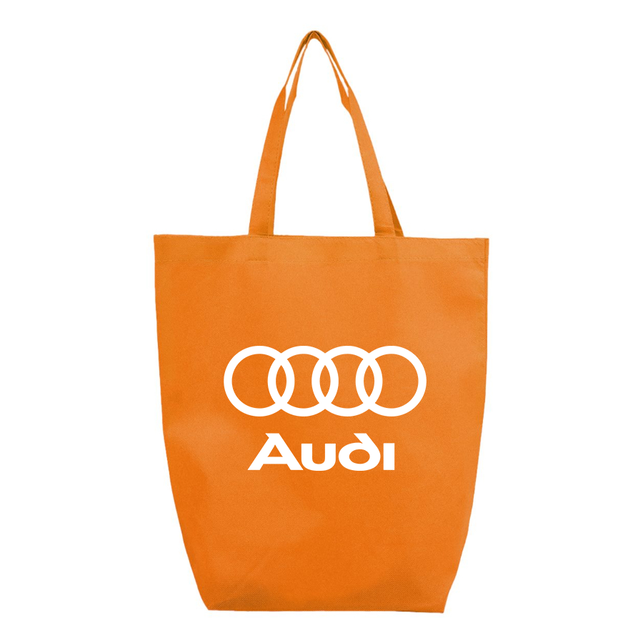 Audi Car-  Q-Tees - Non-Woven Gusset Bottom Tote - Q1251